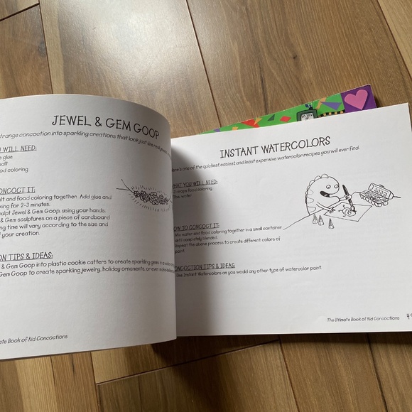 The ultimate book of kids connections 1&2 - Picture 10 of 12